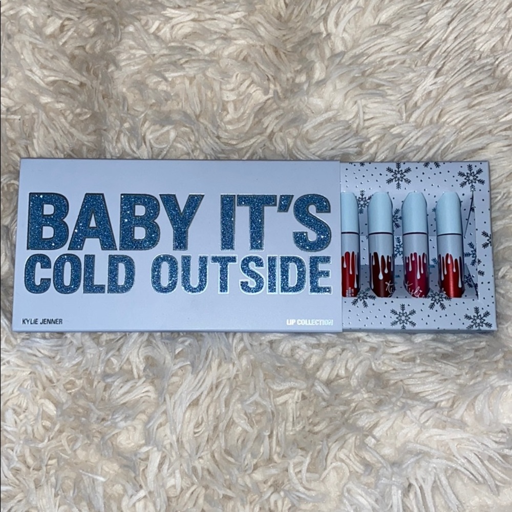 Kylie Jenner Lip Collection